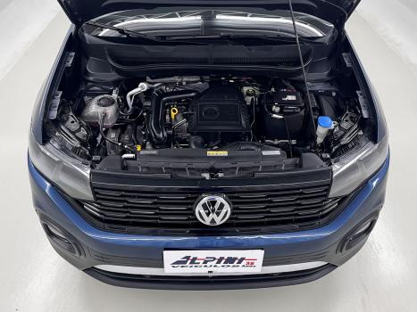 VOLKSWAGEN T-Cross 1.0 4P 200 TSI FLEX AUTOM�TICO, Foto 9