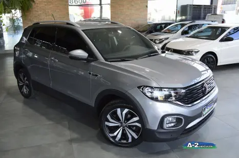 VOLKSWAGEN T-Cross 1.4 4P 250 TSI FLEX HIGHLINE AUTOM�TICO, Foto 2