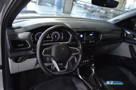 VOLKSWAGEN T-Cross 1.4 4P 250 TSI FLEX HIGHLINE AUTOM�TICO, Foto 4