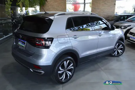 VOLKSWAGEN T-Cross 1.4 4P 250 TSI FLEX HIGHLINE AUTOM�TICO, Foto 6