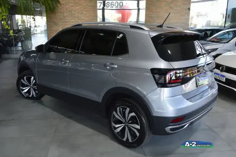 VOLKSWAGEN T-Cross 1.4 4P 250 TSI FLEX HIGHLINE AUTOM�TICO, Foto 7