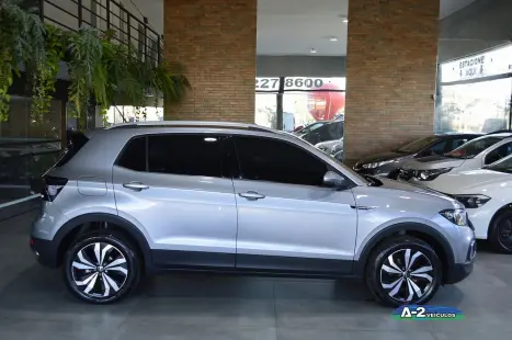 VOLKSWAGEN T-Cross 1.4 4P 250 TSI FLEX HIGHLINE AUTOM�TICO, Foto 8