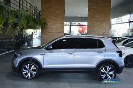 VOLKSWAGEN T-Cross 1.4 4P 250 TSI FLEX HIGHLINE AUTOM�TICO, Foto 9