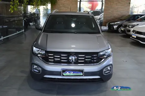 VOLKSWAGEN T-Cross 1.4 4P 250 TSI FLEX HIGHLINE AUTOM�TICO, Foto 10