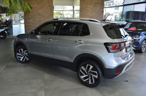 VOLKSWAGEN T-Cross 1.4 4P 250 TSI FLEX HIGHLINE AUTOM�TICO, Foto 8