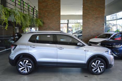 VOLKSWAGEN T-Cross 1.4 4P 250 TSI FLEX HIGHLINE AUTOM�TICO, Foto 9