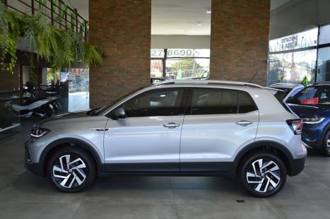 VOLKSWAGEN T-Cross 1.4 4P 250 TSI FLEX HIGHLINE AUTOM�TICO, Foto 10