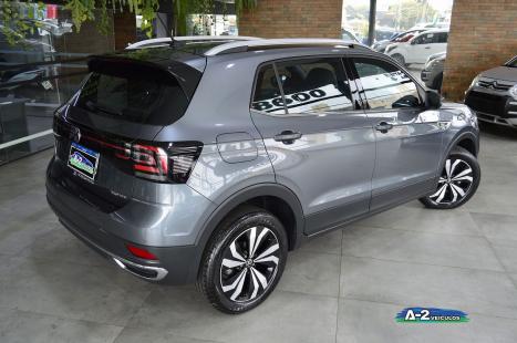 VOLKSWAGEN T-Cross 1.4 4P 250 TSI FLEX HIGHLINE AUTOM�TICO, Foto 6