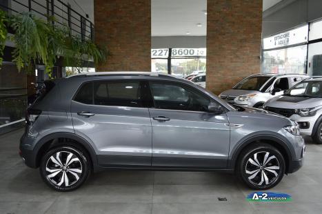 VOLKSWAGEN T-Cross 1.4 4P 250 TSI FLEX HIGHLINE AUTOM�TICO, Foto 8