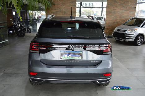 VOLKSWAGEN T-Cross 1.4 4P 250 TSI FLEX HIGHLINE AUTOM�TICO, Foto 11