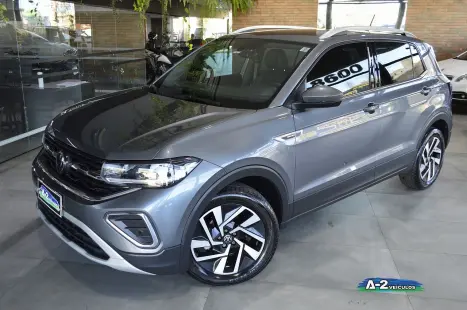VOLKSWAGEN T-Cross 1.4 4P 250 TSI FLEX HIGHLINE AUTOM�TICO, Foto 1
