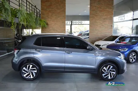 VOLKSWAGEN T-Cross 1.4 4P 250 TSI FLEX HIGHLINE AUTOM�TICO, Foto 8