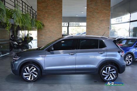 VOLKSWAGEN T-Cross 1.4 4P 250 TSI FLEX HIGHLINE AUTOM�TICO, Foto 9