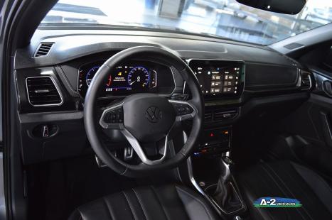 VOLKSWAGEN T-Cross 1.4 4P 250 TSI FLEX HIGHLINE AUTOM�TICO, Foto 12