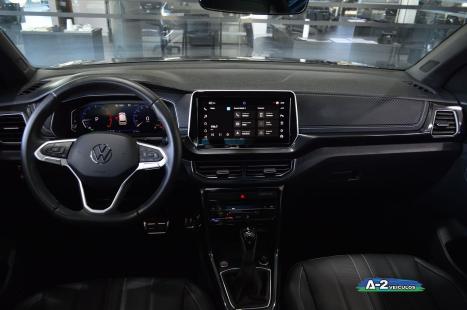 VOLKSWAGEN T-Cross 1.4 4P 250 TSI FLEX HIGHLINE AUTOM�TICO, Foto 14