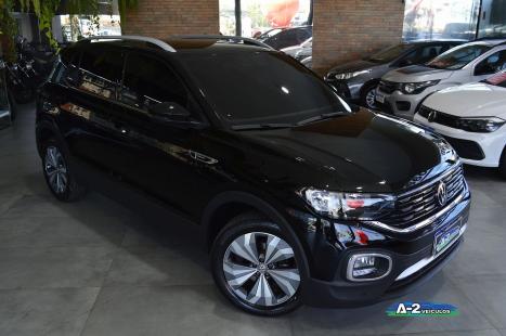 VOLKSWAGEN T-Cross 1.4 4P 250 TSI FLEX HIGHLINE AUTOM�TICO, Foto 2