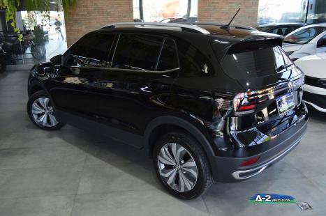 VOLKSWAGEN T-Cross 1.4 4P 250 TSI FLEX HIGHLINE AUTOM�TICO, Foto 7