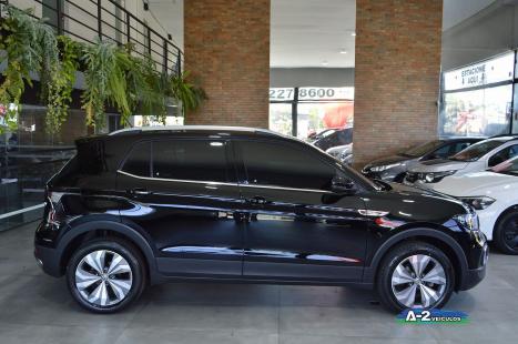 VOLKSWAGEN T-Cross 1.4 4P 250 TSI FLEX HIGHLINE AUTOM�TICO, Foto 8