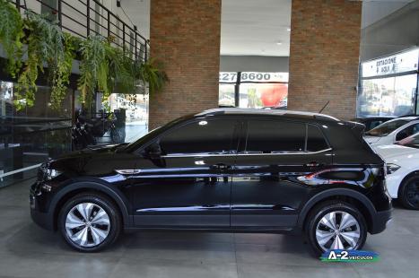 VOLKSWAGEN T-Cross 1.4 4P 250 TSI FLEX HIGHLINE AUTOM�TICO, Foto 9