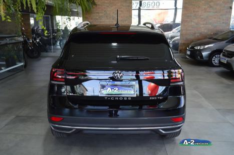 VOLKSWAGEN T-Cross 1.4 4P 250 TSI FLEX HIGHLINE AUTOM�TICO, Foto 11