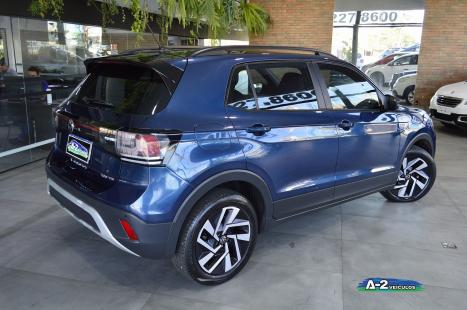 VOLKSWAGEN T-Cross 1.0 4P 200 TSI FLEX COMFORTLINE AUTOM�TICO, Foto 7