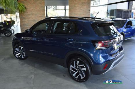 VOLKSWAGEN T-Cross 1.0 4P 200 TSI FLEX COMFORTLINE AUTOM�TICO, Foto 8