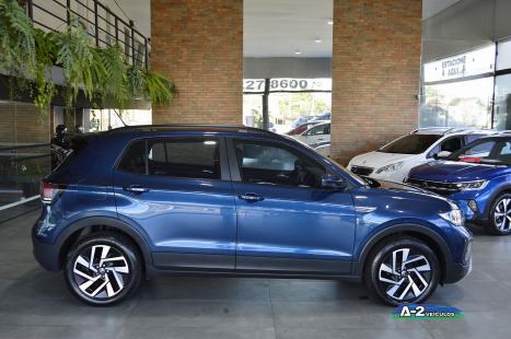 VOLKSWAGEN T-Cross 1.0 4P 200 TSI FLEX COMFORTLINE AUTOM�TICO, Foto 9