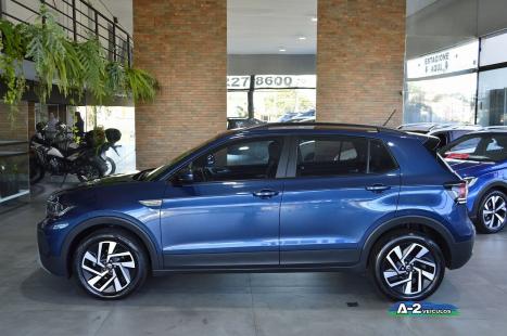 VOLKSWAGEN T-Cross 1.0 4P 200 TSI FLEX COMFORTLINE AUTOM�TICO, Foto 10