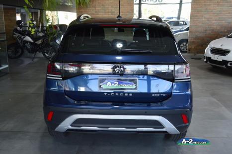 VOLKSWAGEN T-Cross 1.0 4P 200 TSI FLEX COMFORTLINE AUTOM�TICO, Foto 12