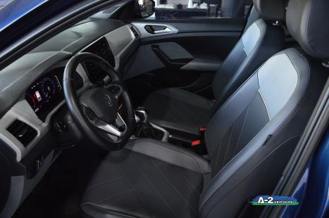 VOLKSWAGEN T-Cross 1.0 4P 200 TSI FLEX COMFORTLINE AUTOM�TICO, Foto 14