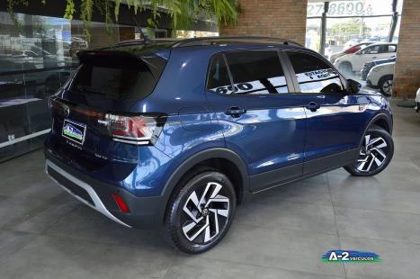 VOLKSWAGEN T-Cross 1.0 4P 200 TSI FLEX COMFORTLINE AUTOM�TICO, Foto 6