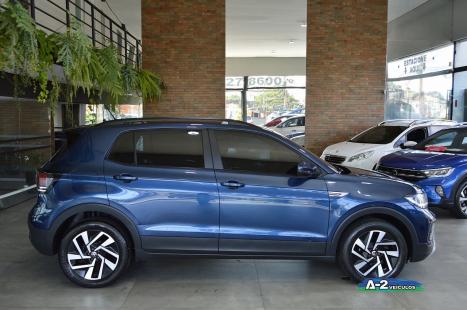 VOLKSWAGEN T-Cross 1.0 4P 200 TSI FLEX COMFORTLINE AUTOM�TICO, Foto 8