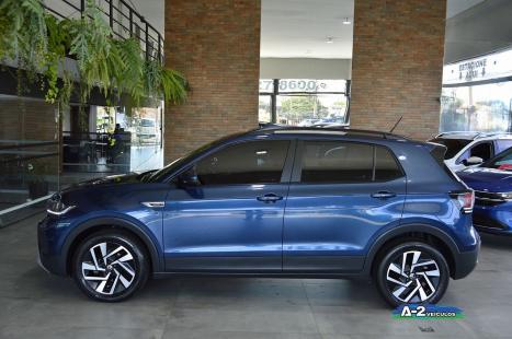 VOLKSWAGEN T-Cross 1.0 4P 200 TSI FLEX COMFORTLINE AUTOM�TICO, Foto 9