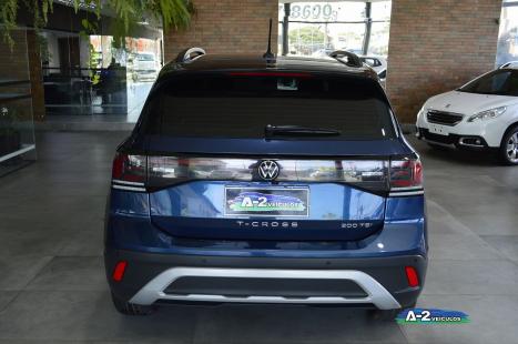 VOLKSWAGEN T-Cross 1.0 4P 200 TSI FLEX COMFORTLINE AUTOM�TICO, Foto 11