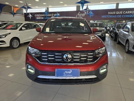 VOLKSWAGEN T-Cross 1.4 4P 250 TSI FLEX HIGHLINE AUTOM�TICO, Foto 2