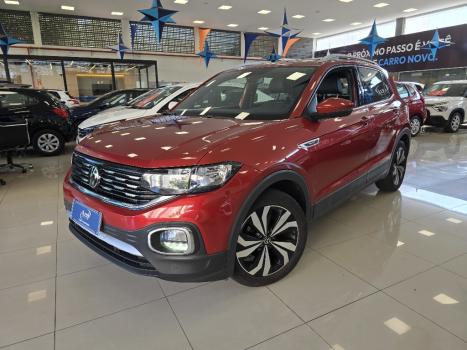 VOLKSWAGEN T-Cross 1.4 4P 250 TSI FLEX HIGHLINE AUTOM�TICO, Foto 3