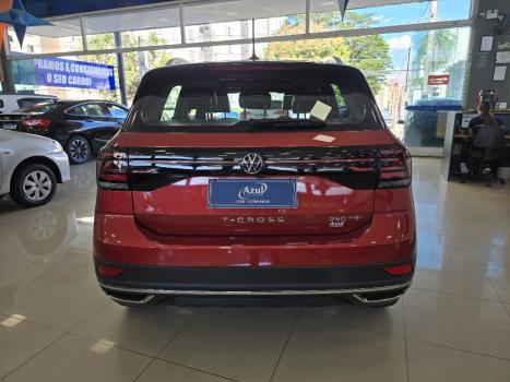 VOLKSWAGEN T-Cross 1.4 4P 250 TSI FLEX HIGHLINE AUTOM�TICO, Foto 5