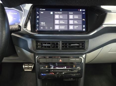 VOLKSWAGEN T-Cross 1.4 4P 250 TSI FLEX HIGHLINE AUTOM�TICO, Foto 8