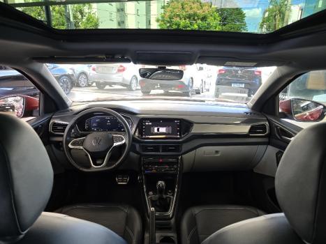 VOLKSWAGEN T-Cross 1.4 4P 250 TSI FLEX HIGHLINE AUTOM�TICO, Foto 15
