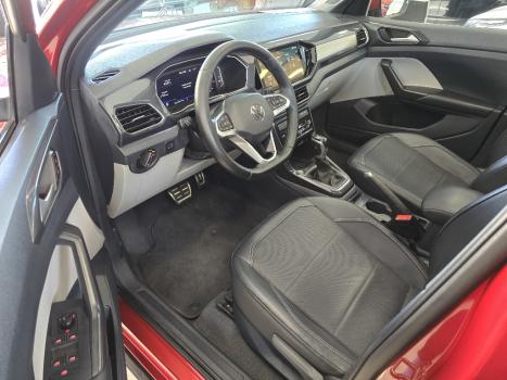 VOLKSWAGEN T-Cross 1.4 4P 250 TSI FLEX HIGHLINE AUTOM�TICO, Foto 16