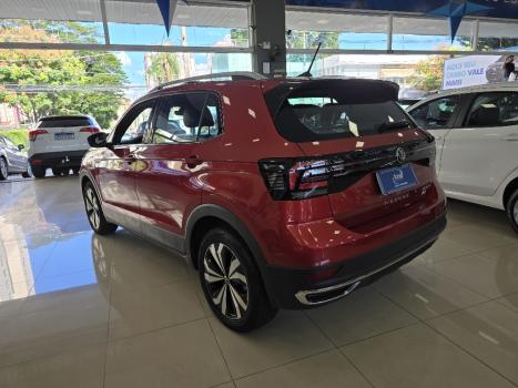 VOLKSWAGEN T-Cross 1.4 4P 250 TSI FLEX HIGHLINE AUTOMÁTICO, Foto 4
