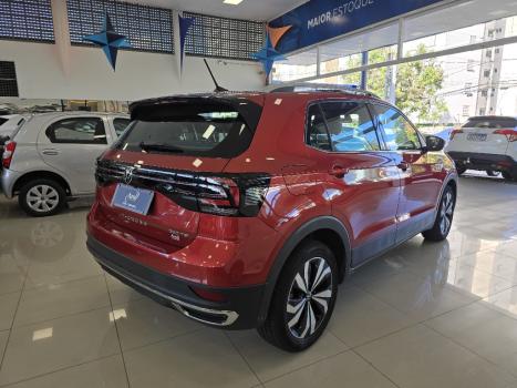 VOLKSWAGEN T-Cross 1.4 4P 250 TSI FLEX HIGHLINE AUTOMÁTICO, Foto 6