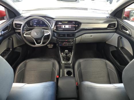 VOLKSWAGEN T-Cross 1.4 4P 250 TSI FLEX HIGHLINE AUTOMÁTICO, Foto 7