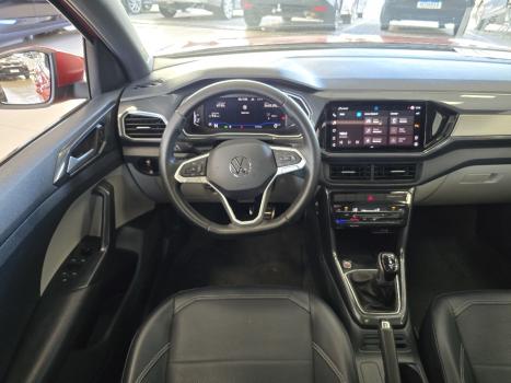 VOLKSWAGEN T-Cross 1.4 4P 250 TSI FLEX HIGHLINE AUTOMÁTICO, Foto 10