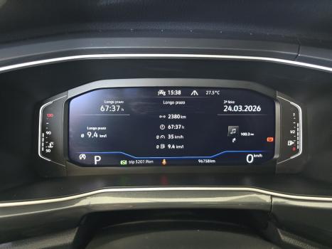 VOLKSWAGEN T-Cross 1.4 4P 250 TSI FLEX HIGHLINE AUTOMÁTICO, Foto 11