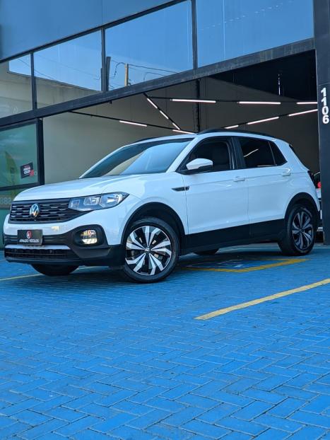VOLKSWAGEN T-Cross 1.0 4P 200 TSI FLEX, Foto 1