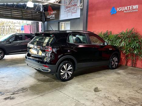 VOLKSWAGEN T-Cross 1.0 4P 200 TSI FLEX COMFORTLINE AUTOM�TICO, Foto 3