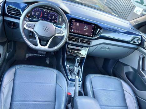 VOLKSWAGEN T-Cross 1.0 4P 200 TSI FLEX COMFORTLINE AUTOM�TICO, Foto 16