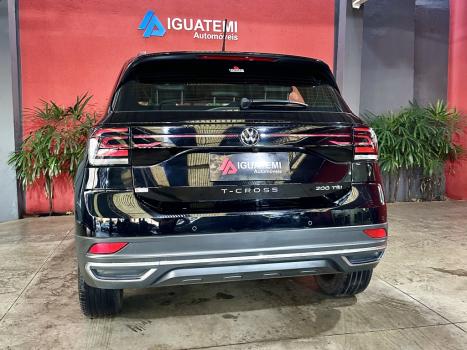 VOLKSWAGEN T-Cross 1.0 4P 200 TSI FLEX COMFORTLINE AUTOM�TICO, Foto 21