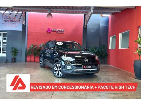 VOLKSWAGEN T-Cross 1.0 4P 200 TSI FLEX COMFORTLINE AUTOM�TICO, Foto 1
